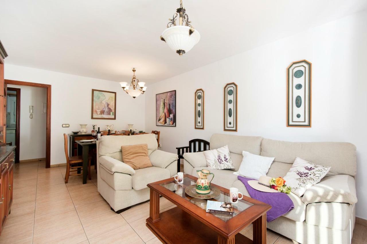 Fantastico Apartamento En La Carihuela Villa Torremolinos Exteriör bild