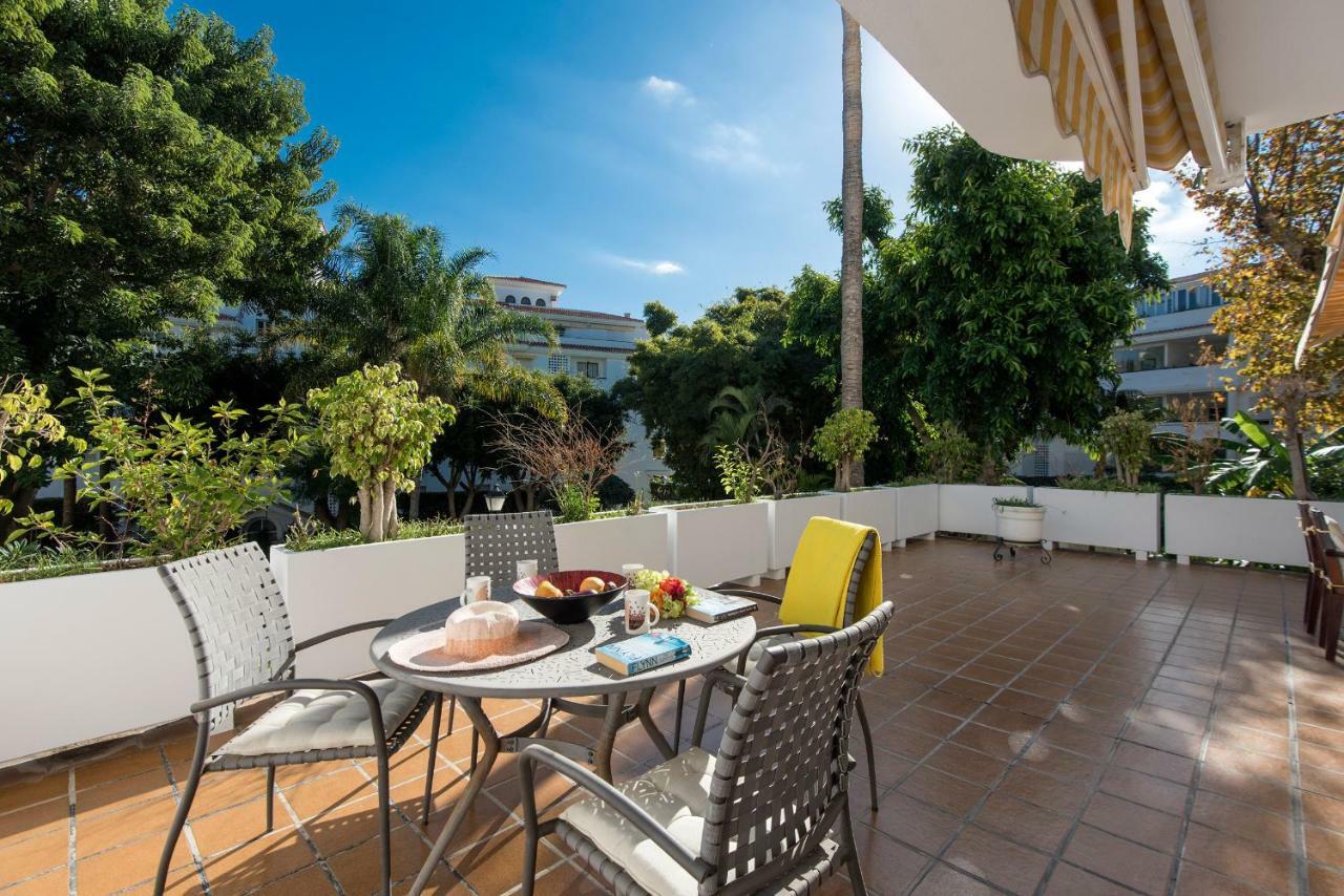 Fantastico Apartamento En La Carihuela Villa Torremolinos Exteriör bild