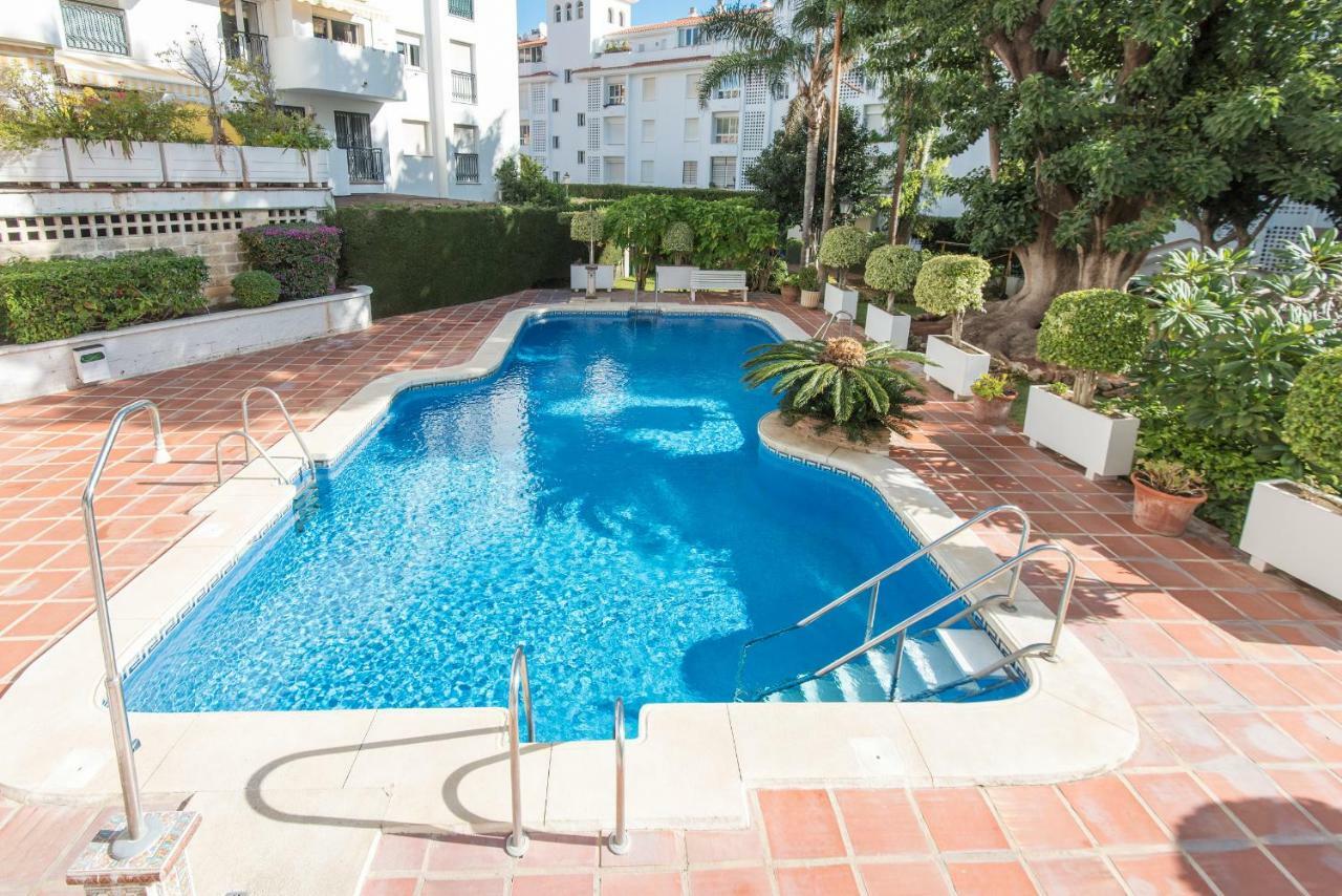 Fantastico Apartamento En La Carihuela Villa Torremolinos Exteriör bild