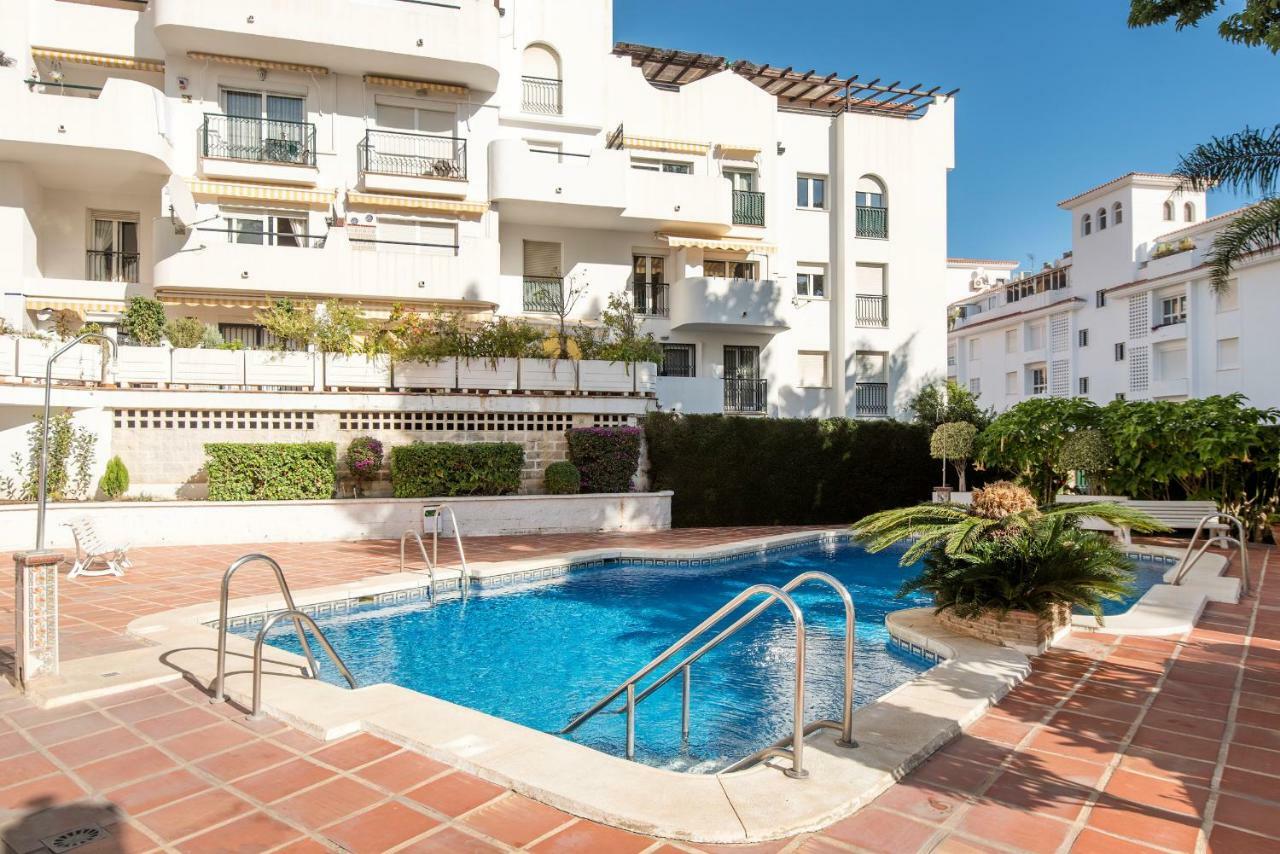 Fantastico Apartamento En La Carihuela Villa Torremolinos Exteriör bild