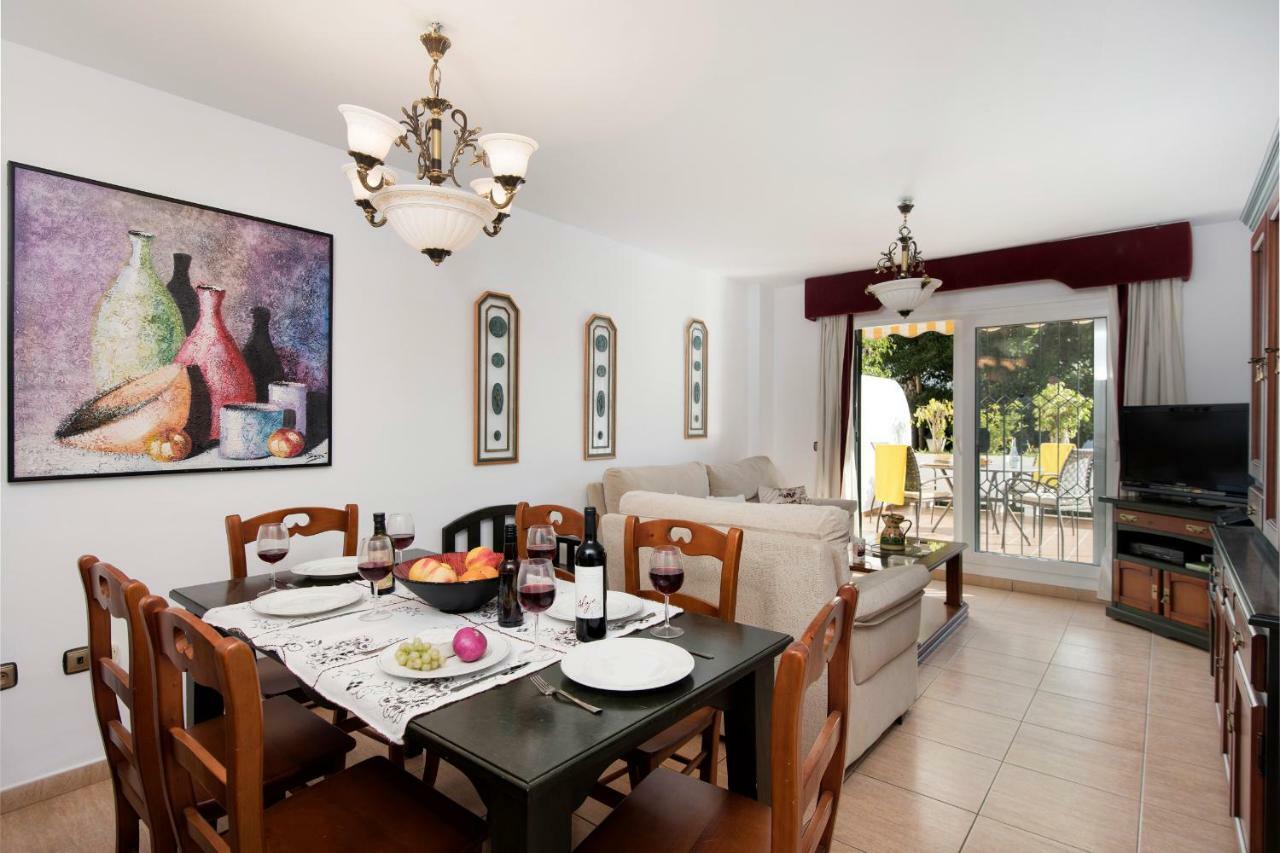 Fantastico Apartamento En La Carihuela Villa Torremolinos Exteriör bild