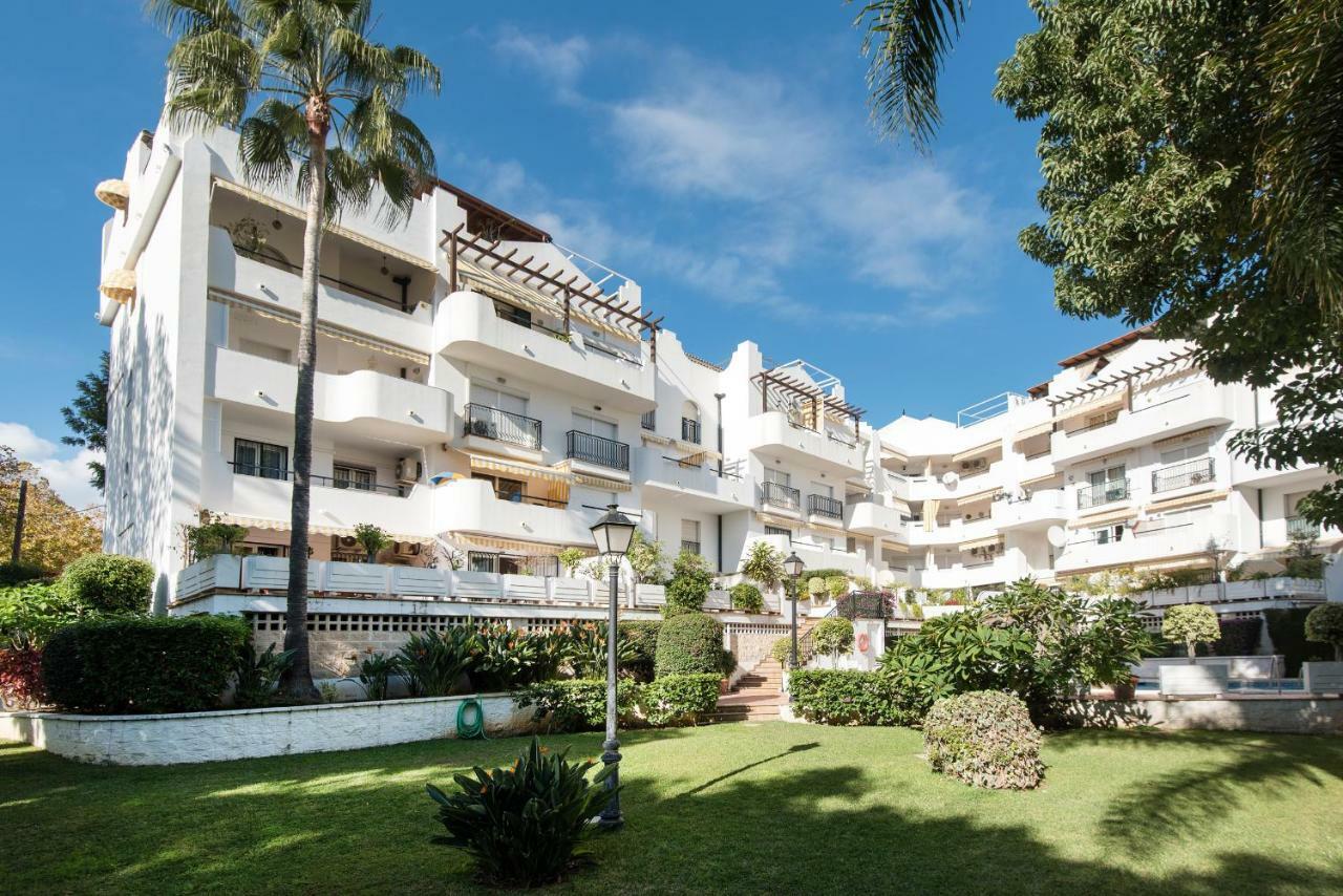 Fantastico Apartamento En La Carihuela Villa Torremolinos Exteriör bild